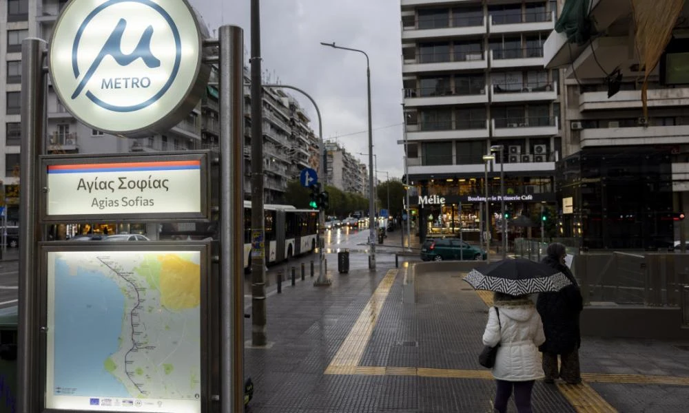 Ένας μήνας Μετρό Θεσσαλονίκης - Οι συνέπιες της λειτουργίας του